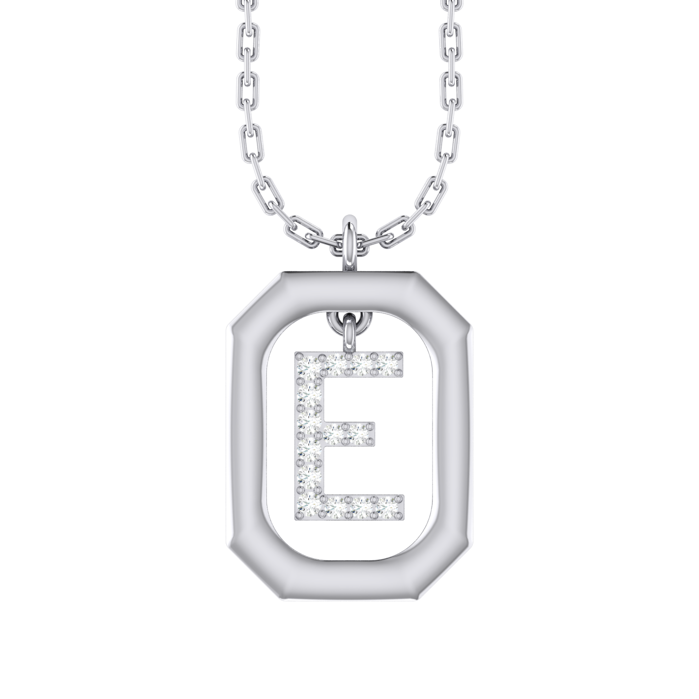 E - Alphabet